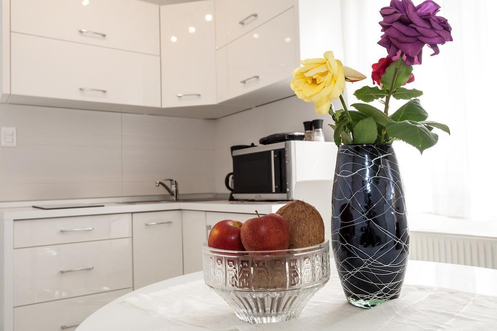 זאדאר Beach Apartments Rafael מראה חיצוני תמונה