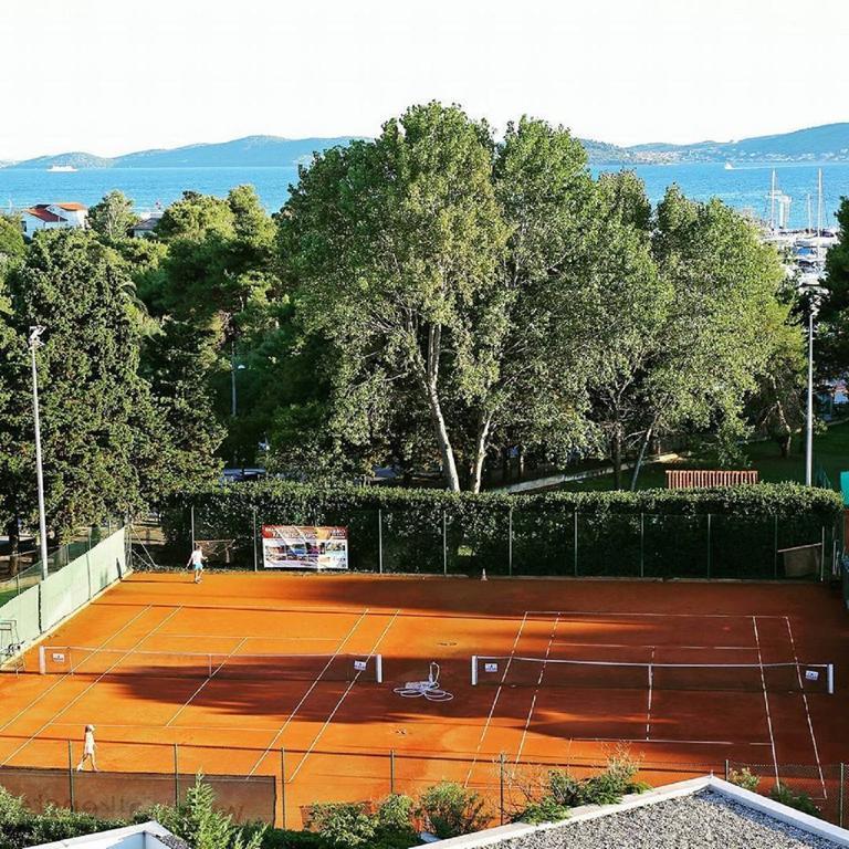 זאדאר Beach Apartments Rafael מראה חיצוני תמונה