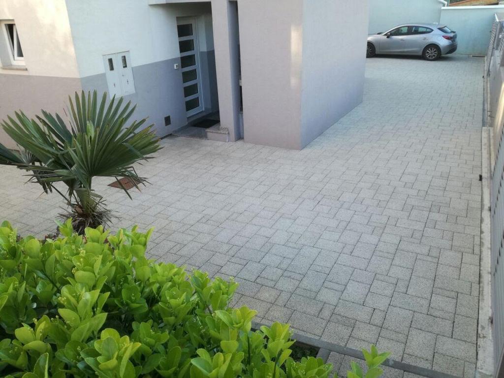 זאדאר Beach Apartments Rafael מראה חיצוני תמונה