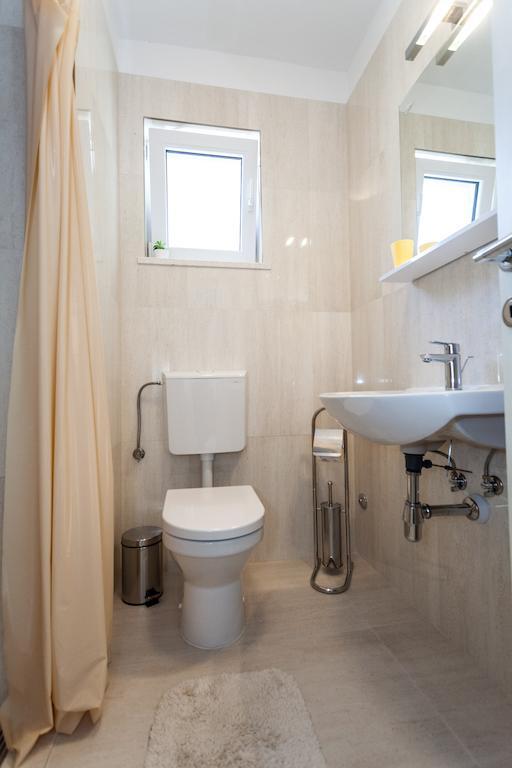 זאדאר Beach Apartments Rafael מראה חיצוני תמונה