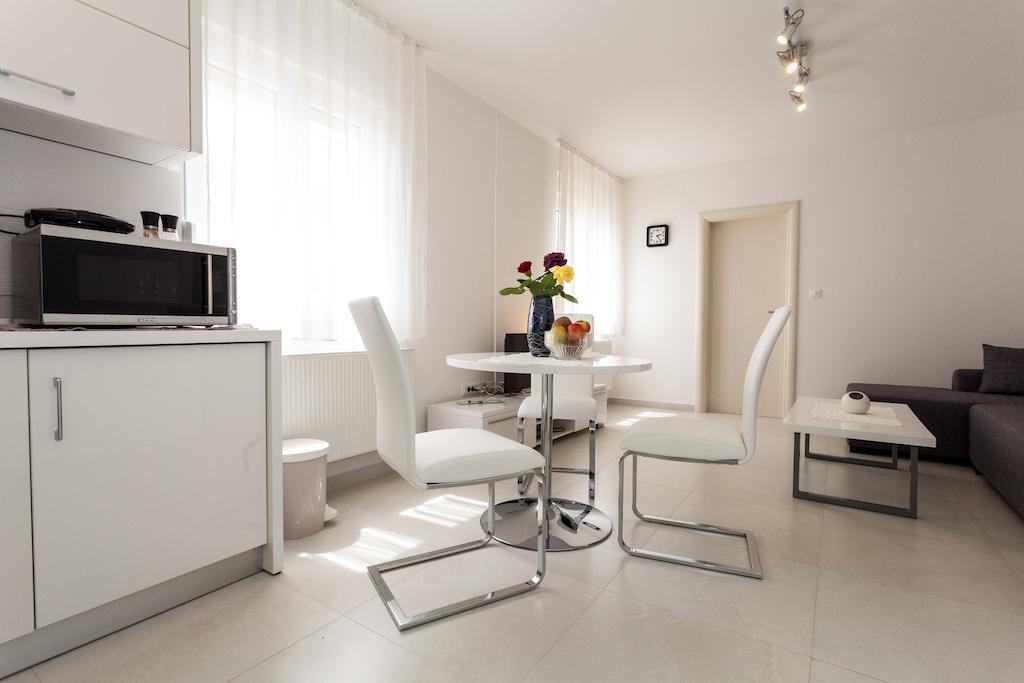 זאדאר Beach Apartments Rafael מראה חיצוני תמונה