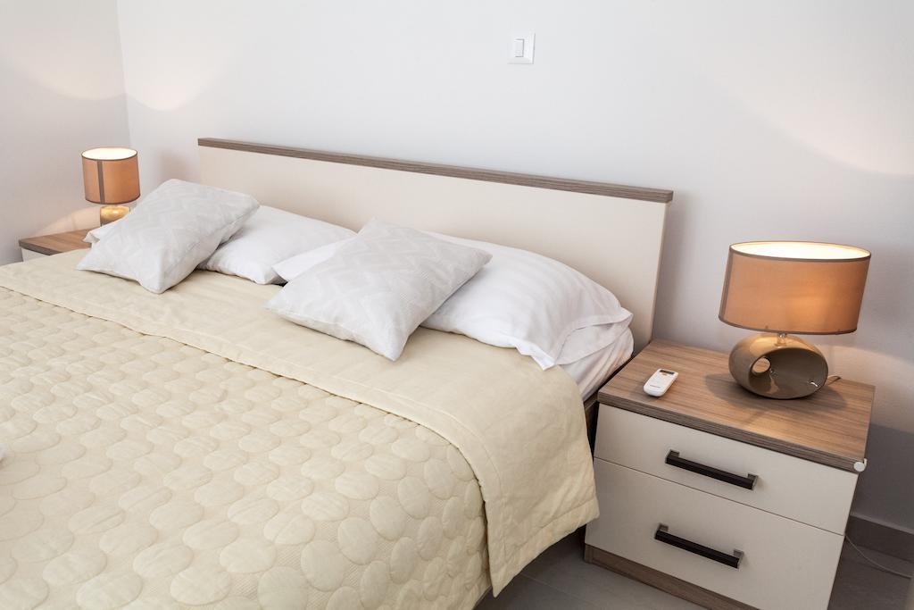 זאדאר Beach Apartments Rafael מראה חיצוני תמונה