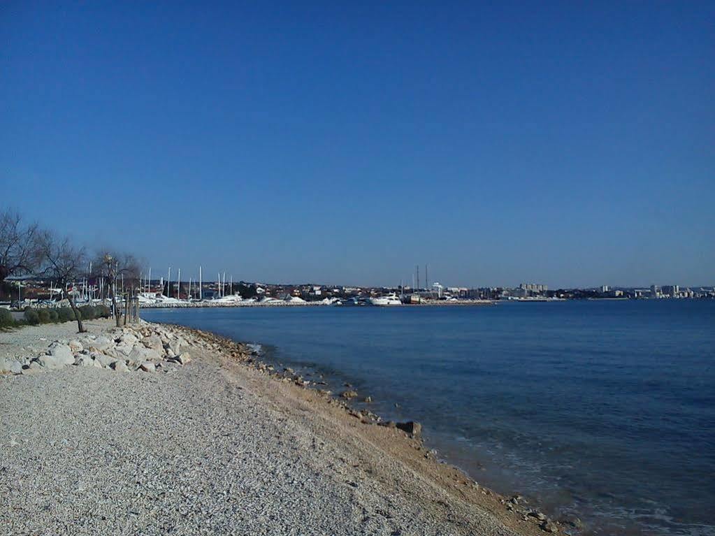 זאדאר Beach Apartments Rafael מראה חיצוני תמונה