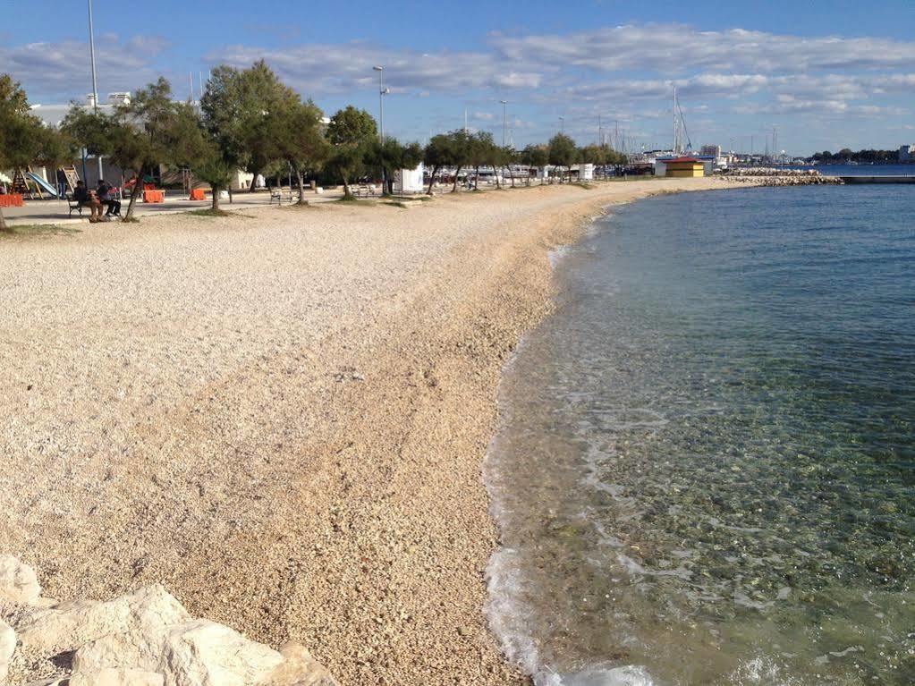 זאדאר Beach Apartments Rafael מראה חיצוני תמונה